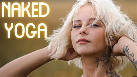 joga nude|YOGA NACKT